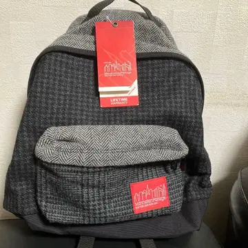 맨하탄 포티지 코듀라 백팩 새상품