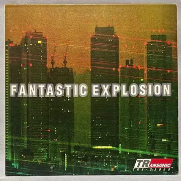 CD Fantastic Explosion Transonic Records