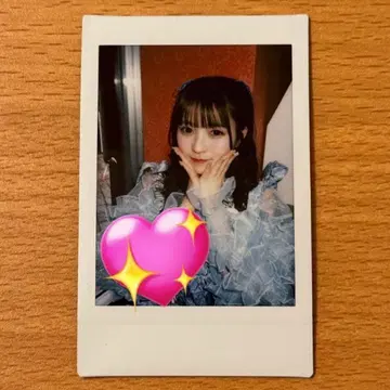 CUTIESTREET 큐스트 우메다 미유 폴라로이드