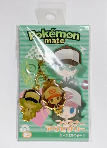 포켓몬 메이트 N 주인공(여아)