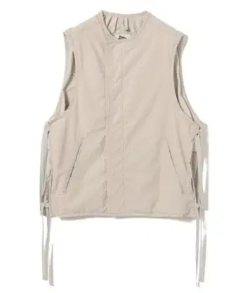 여성용 밀리터리 노카라 베스트