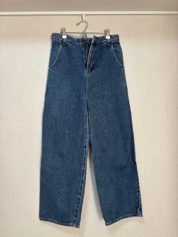 SOMETHING x FREAK'S STORE 데님 팬츠