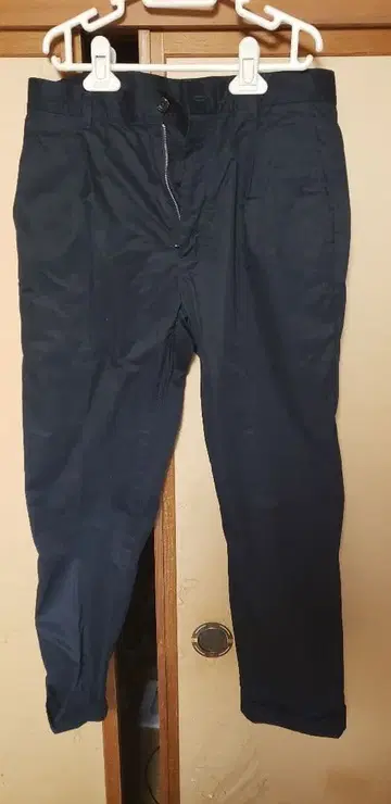 BEAMS BEAMS PLUS 1 Pleat 80/3 Twill L