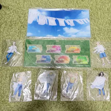 도쿄 리벤저스 x NANOX