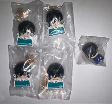 블루 록 캬라쿠 외출 피규어 잠자는 대 이토시 린