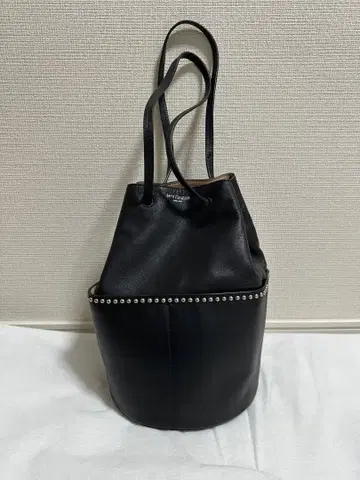 J&M DAVIDSON MINIDASY WITH STUDS 블랙