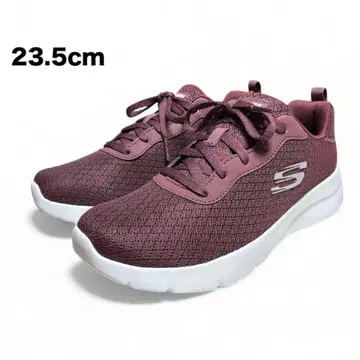 스케쳐스 DYNAMIGHT2.0 여성용 스니커즈 버건디