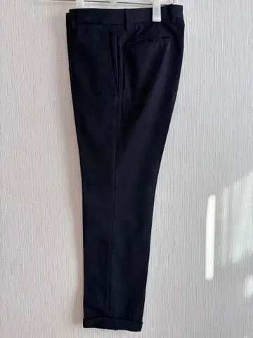 가을/겨울에 사용할 수 있는! 인코텍스 슬랙스 네이비 44