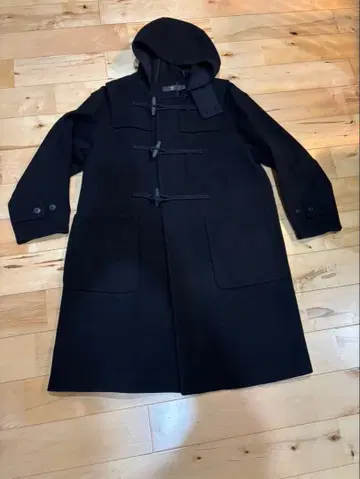 유니클로+J 더플 코트