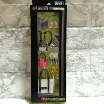 새상품 #Licca해시태그리카 해시태그사진가방&신발