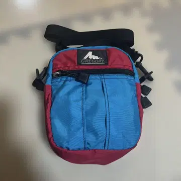 GREGORY 그레고리 구형 택 퀵 포켓 M