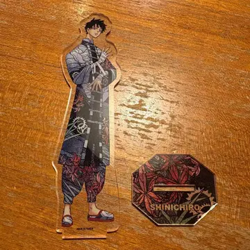 도리베 신체험전 마지막 세계선 사노 신이치로 아크릴 스탠드