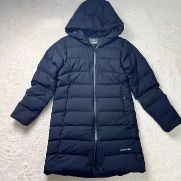 mont-bell 코르치나 다운 코트 EX800 GORE-TEX 블랙 M