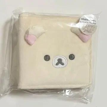 코리락쿠마 모후모후 콜렉트북 트레이딩 카드 케이스 바인더 씰북