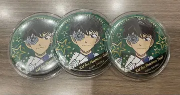 괴도 키드 캔뱃지 100만 달러의 오릉성