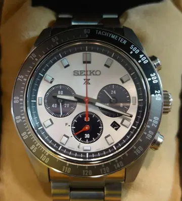 SEIKO 프로스펙스 솔라 SBDL095 빅 팬더