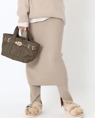 Deuxieme Classe ALMARIB 타이트 스커트