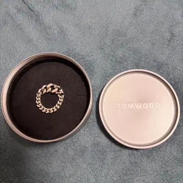 TOM WOOD 톰우드 Dean Band 반지