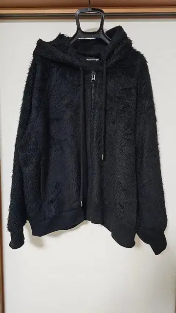 LAD MUSICIAN 샤기 후드티