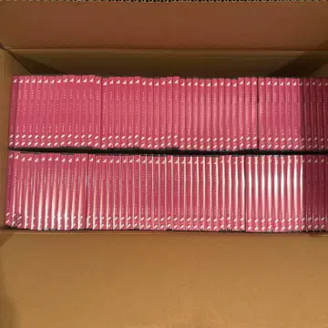 노기자카46 비리야니 일반 버전 100장