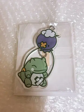 포켓몬스터 포켓몬 미가와리 봉제 인형 아크릴 키링 후와랑