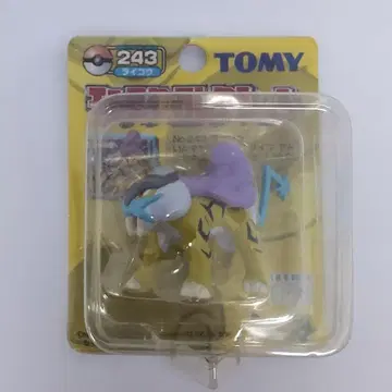 포켓몬 몬스터 컬렉션 243 라이코