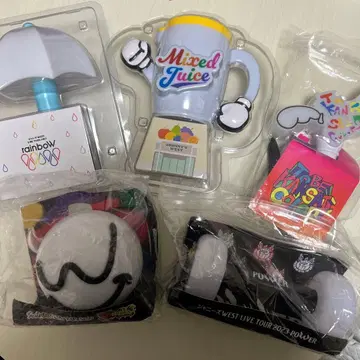 쟈니즈 WEST 응원봉