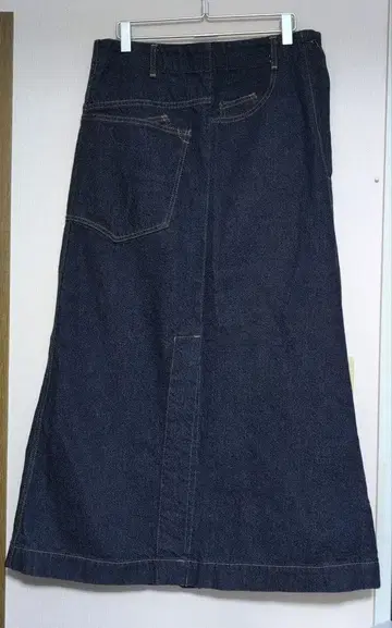 [ 새상품 ] 라 RaPPELER 데님 스커트