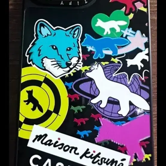 Casetify Galaxy S25 Edge Maison Kitsuné Phone Case #케이스티파이