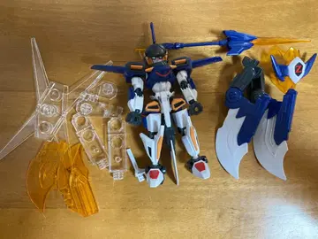 골판지 전기 LBX 이카로스 제로