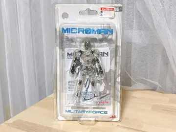 미개봉 아크로이어 밀리터리 포스 스텔스 카모 MF4-06 마이크로맨