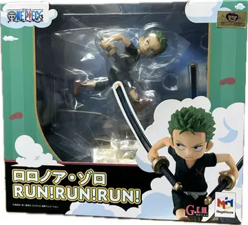 미개봉 G.E.M. 시리즈 원피스 로로노아 조로 RUN!RUN!RUN!