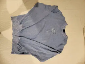 BTS ON 트레이닝복 맨투맨 라이트 블루 XL