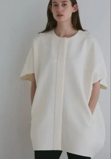 LE PHIL 스쿠버 저지 판초