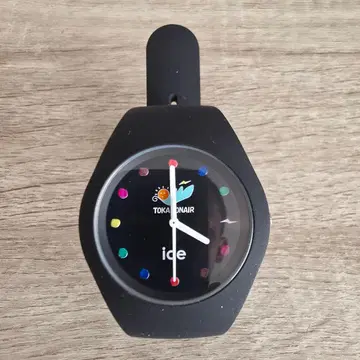 도카이 온에어 Ice Watch 배터리 방전