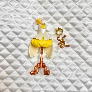 카드캡터 사쿠라 토르소 마네킹 가챠