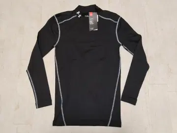 언더아머 콜드기어 컴프레션 LS 모크 언더셔츠