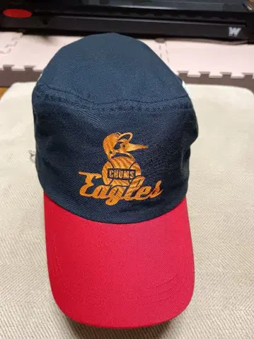 메쉬 캡 참스 라쿠텐 이글스