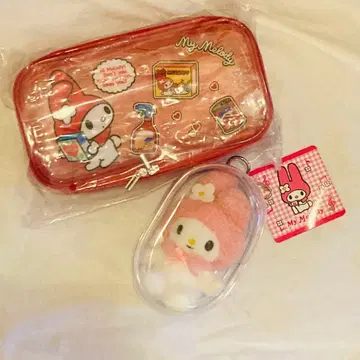 한국 MUSINSA 성수 POP UP 한정판 마이멜로디