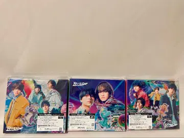 King & Prince 앨범 Re:ERA