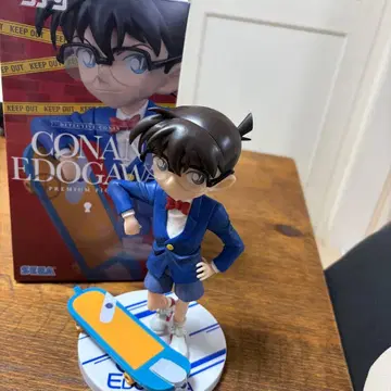 에도가와 코난 프리미엄 피규어 스케이트보드