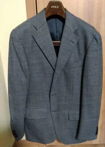 ONLY 그레이 비즈니스 정장 165A 타입
