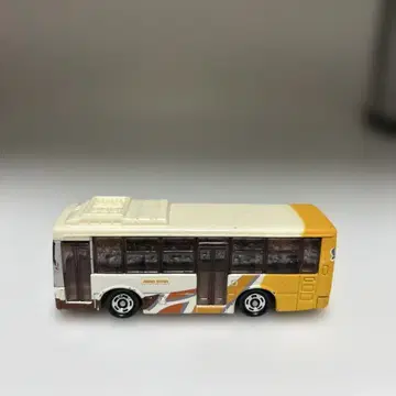 토미카 버스 미쓰비시 후소 에어로 스타 노선 버스 2002년식 타미힐피거