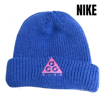 [ 고품질 ] NIKE ACG 니트 모자 프리 사이즈