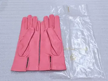 MARTELLI 마르텔리 가죽 장갑 캐시미어 장갑 이탈리아제 새상품