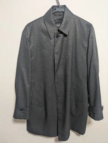 REGAL 스텐카라 코트 다크 그레이 베스트 탈부착 가능