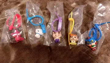 짱구는 못말려(크레용 신짱) 가챠가챠