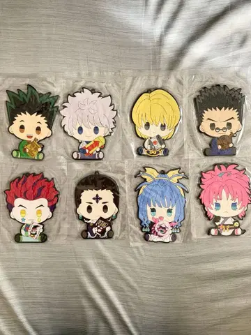 제일복권 헌터헌터 러버 코스터