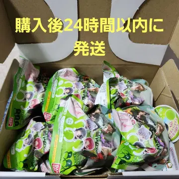 빗쿠라타마고 Mrs.GREEN APPLE 미세스 6개 세트