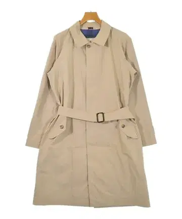 BARACUTA 스텐카라 코트 남성용